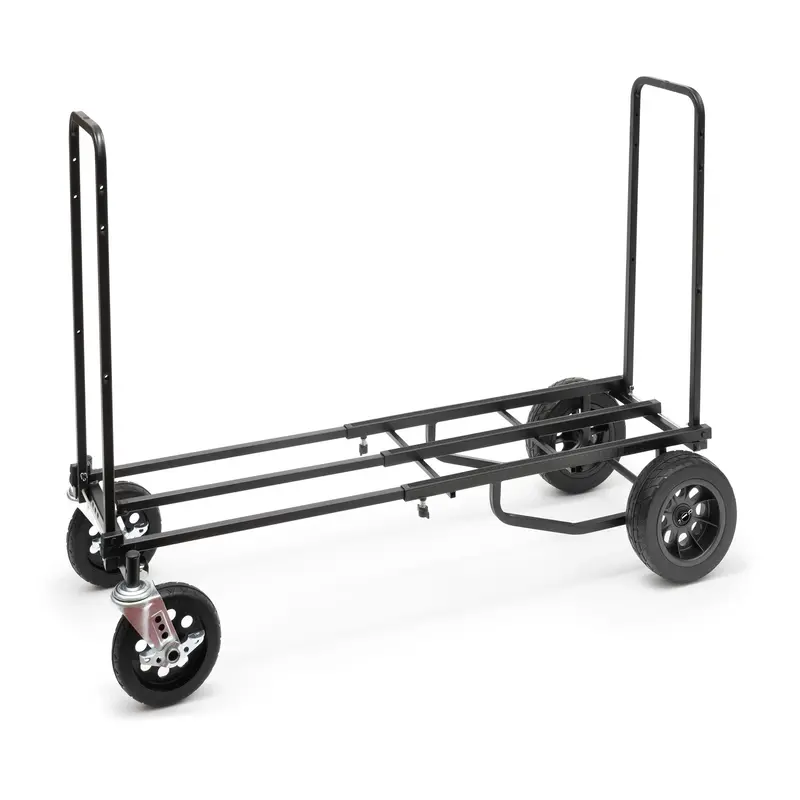 Rock N Roller R12stealth All-Terrain Stealth 8-In-1 Folding Multi-Cart 500-Lb. Capacity 1