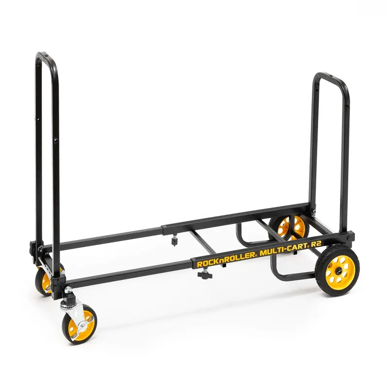 Rock N Roller R2rt Micro 8-In-1 Folding Multi-Cart 350-Lb. Capacity 1