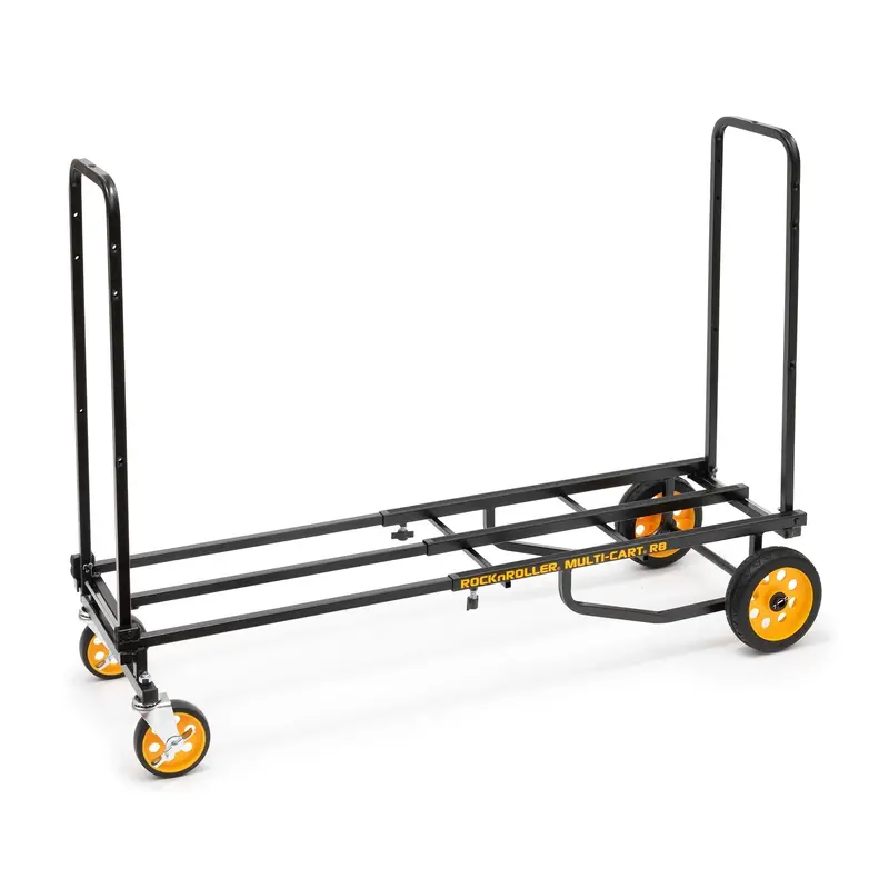 Rock N Roller R8rt Mid 8-In-1 Folding Multi-Cart 500-Lb. Capacity 1