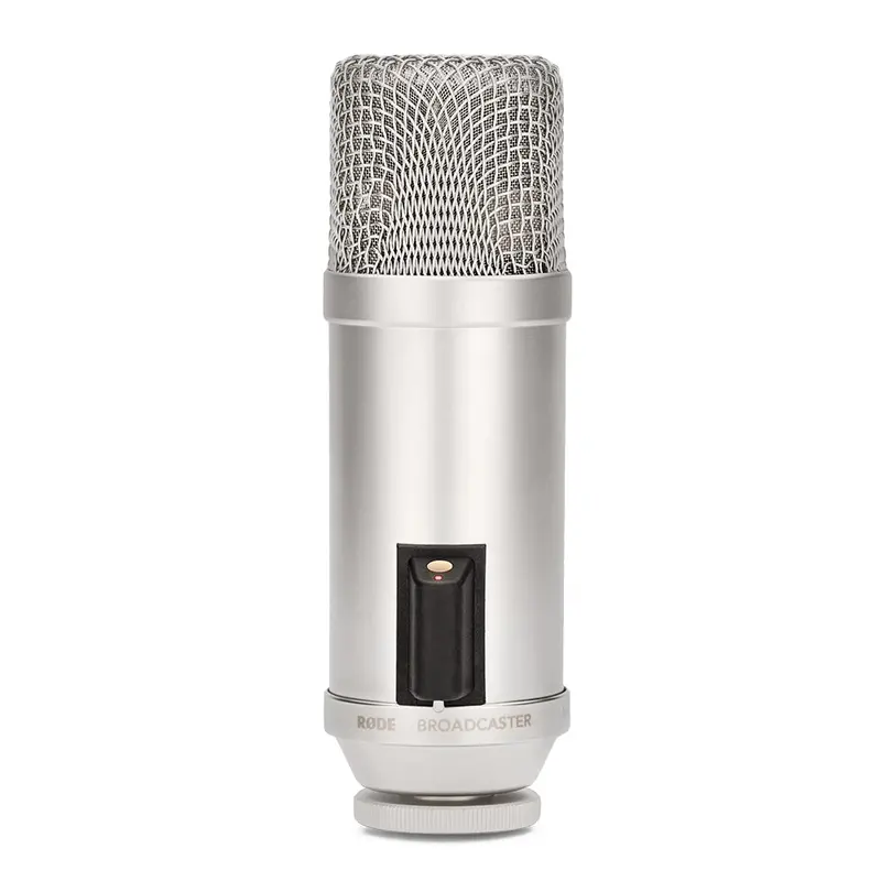 Rode Broadcaster Large-Diaphragm Condenser Microphone 1