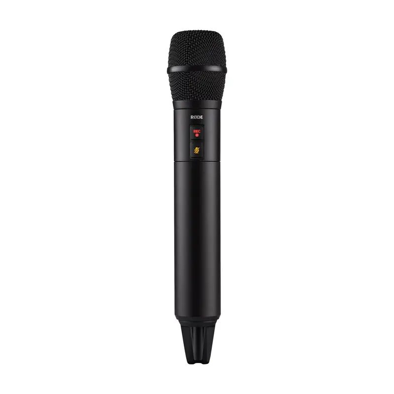 Rode Interview Pro Wireless Handheld Condenser Microphone 1
