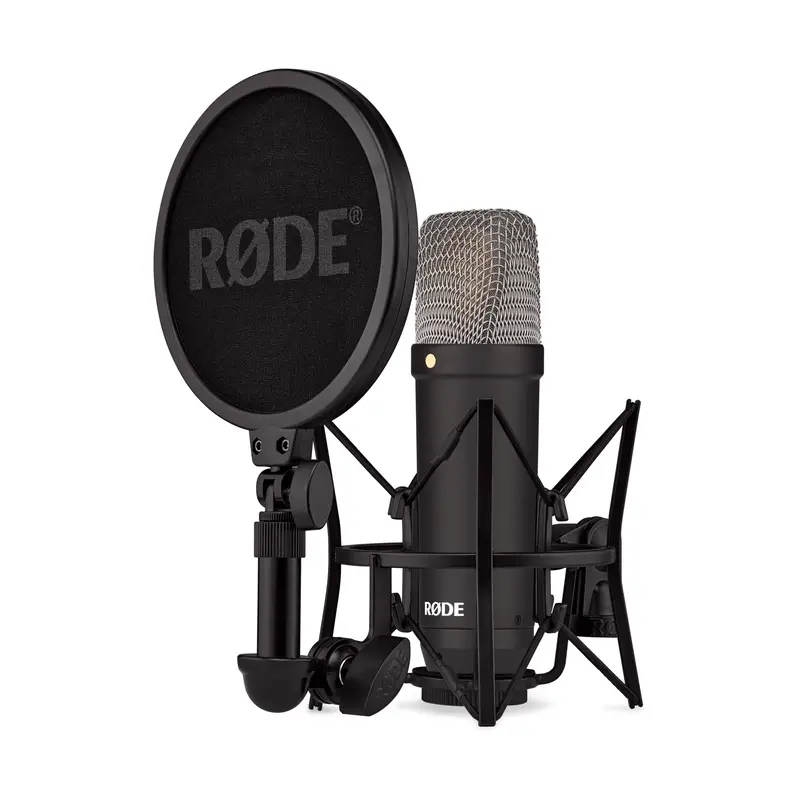 Rode Nt1 Signature Series Condenser Microphone 1