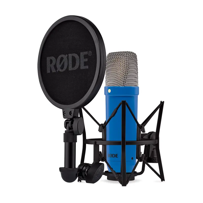 Rode Nt1 Signature Series Condenser Microphone 2