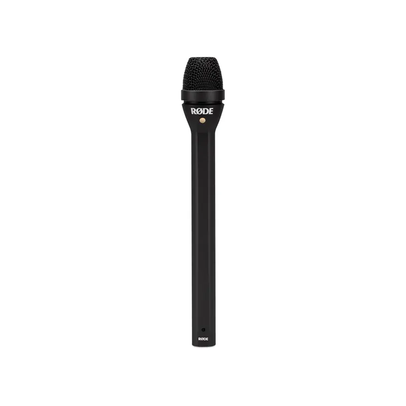 Rode Reporter Omnidirectional Interview Microphone 1