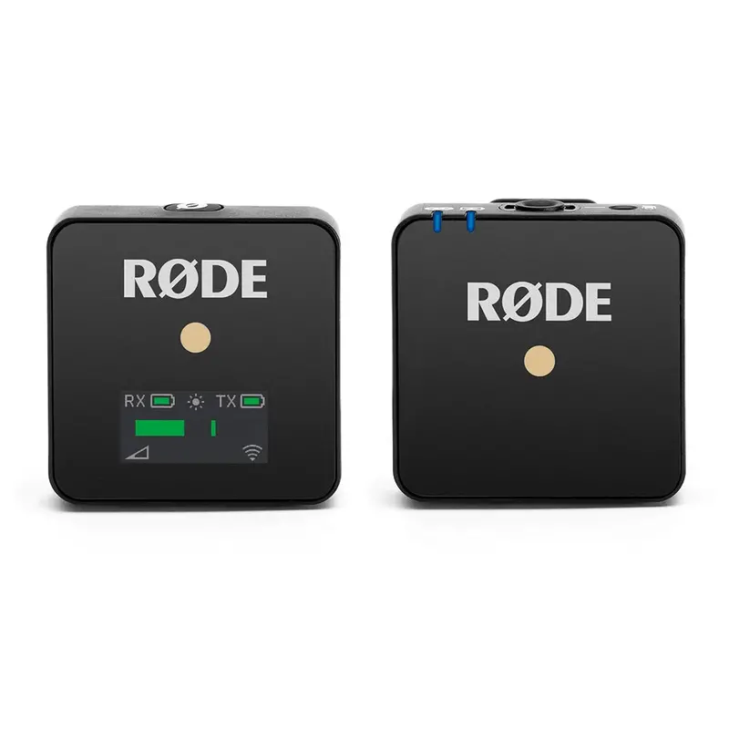 Rode Wireless Go Ii Single Channel Wireless Microphone System - Black 1