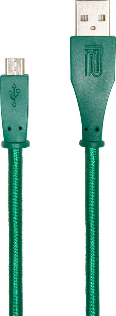 Roland Balck Series Usb-A Extension Cable 10' - Green 1
