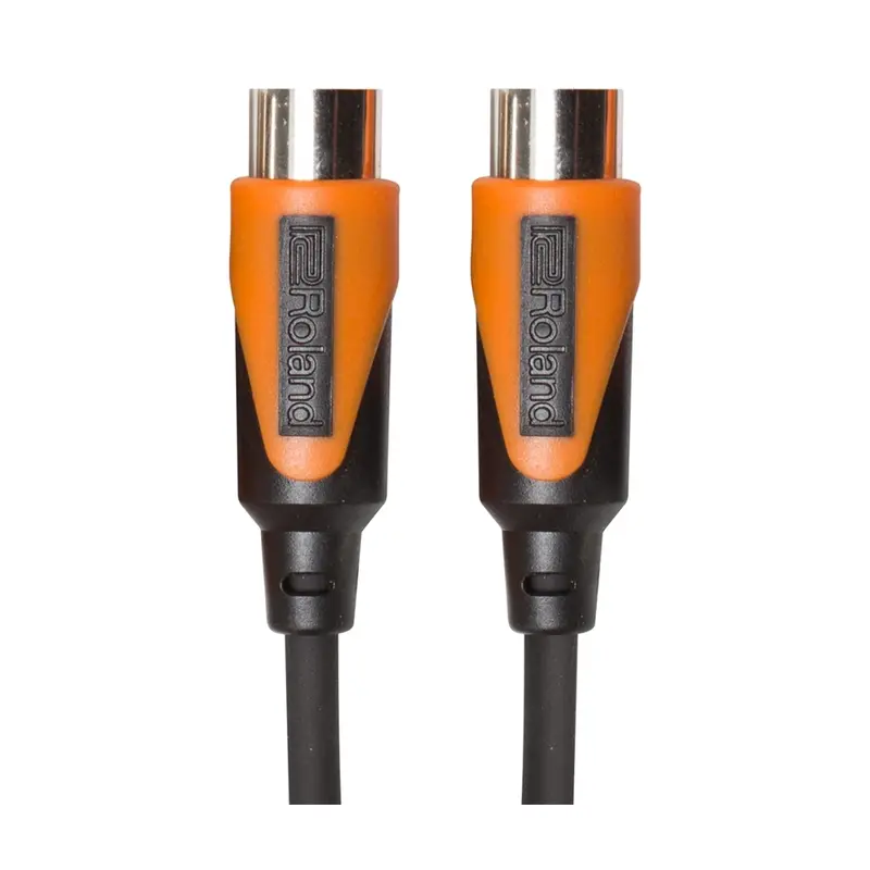 Roland Black Series Midi Cable - 10Ft 1