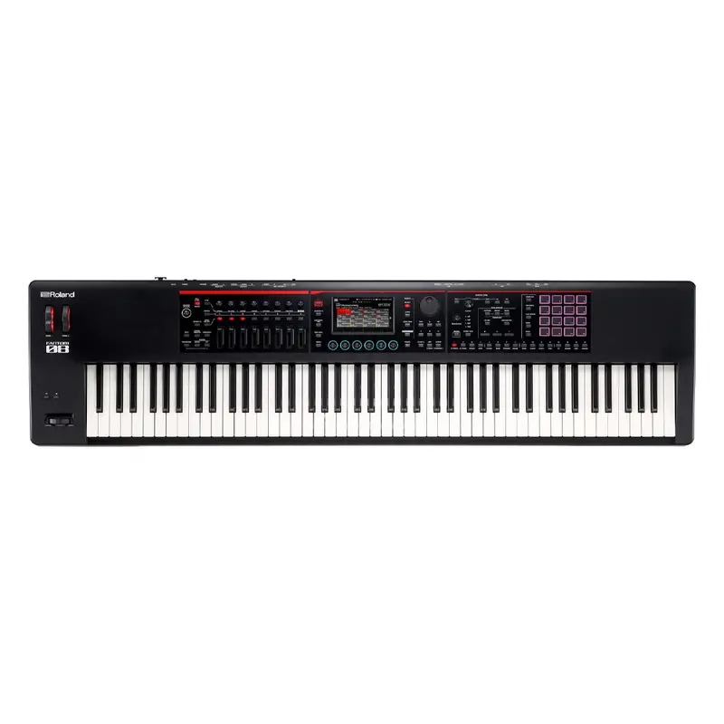 Roland Fantom-08 Music Workstation Keyboard 1