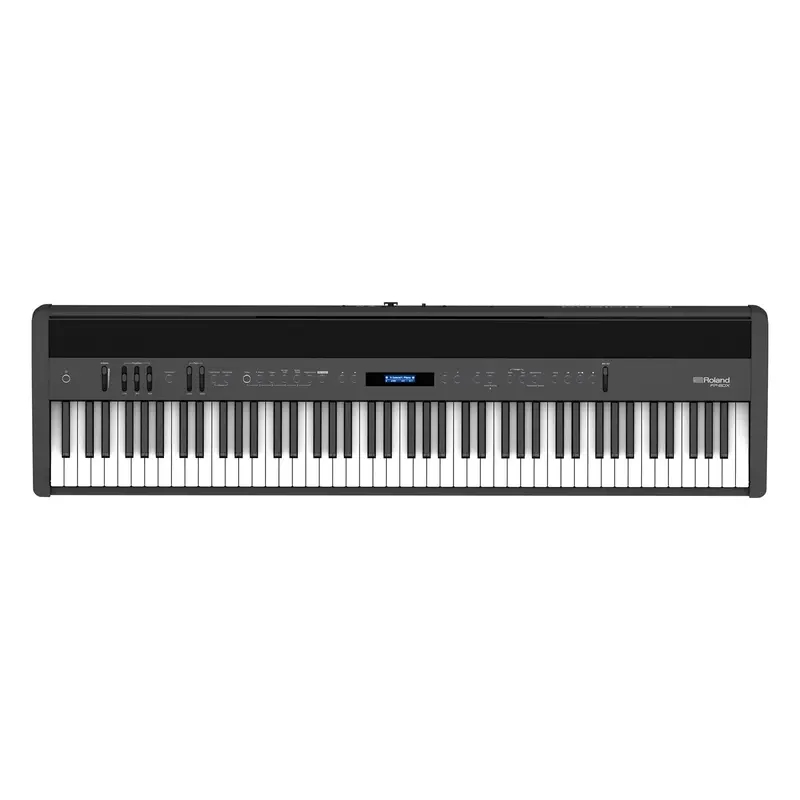 Roland Fp-60X Digital Piano - Black 1