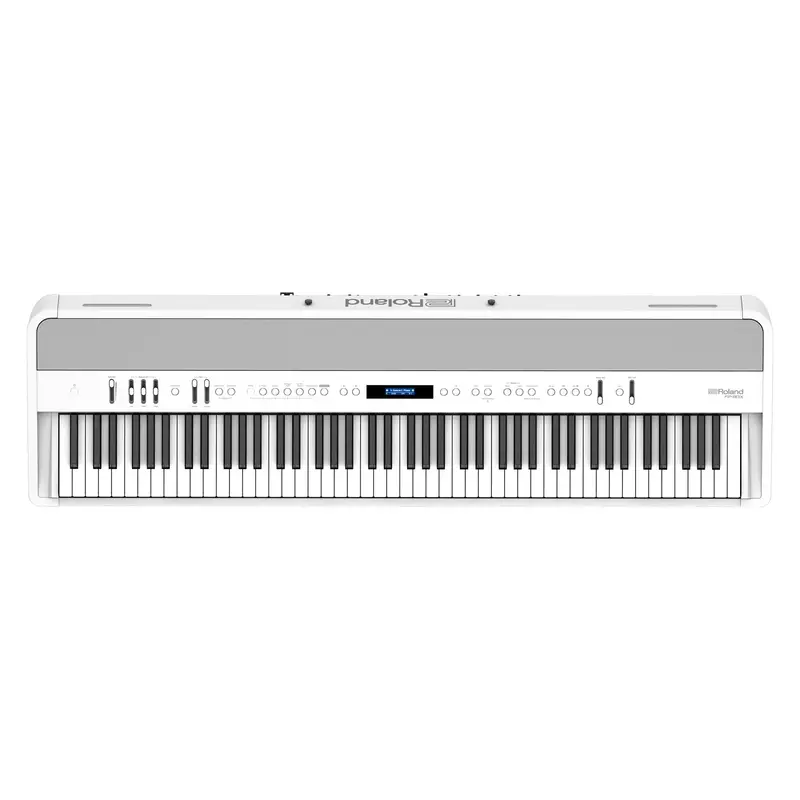 Roland Fp-90X Digital Piano - White 1