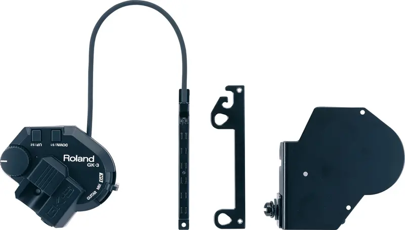 Roland Gk-3 Adjustable External Guitar Midi Pickup 1