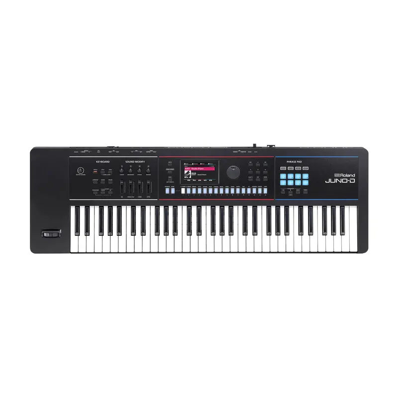 Roland Juno-D7 76-Key Synthesizer 1
