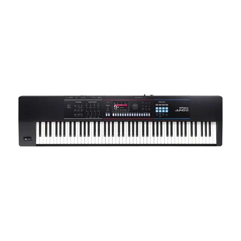 Roland Juno-D8 88-Key Synthesizer 1