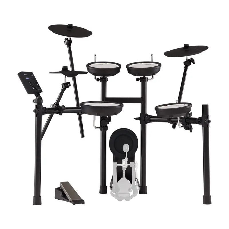 Roland Td-07Kv V-Drums Electronic Drum Set 1