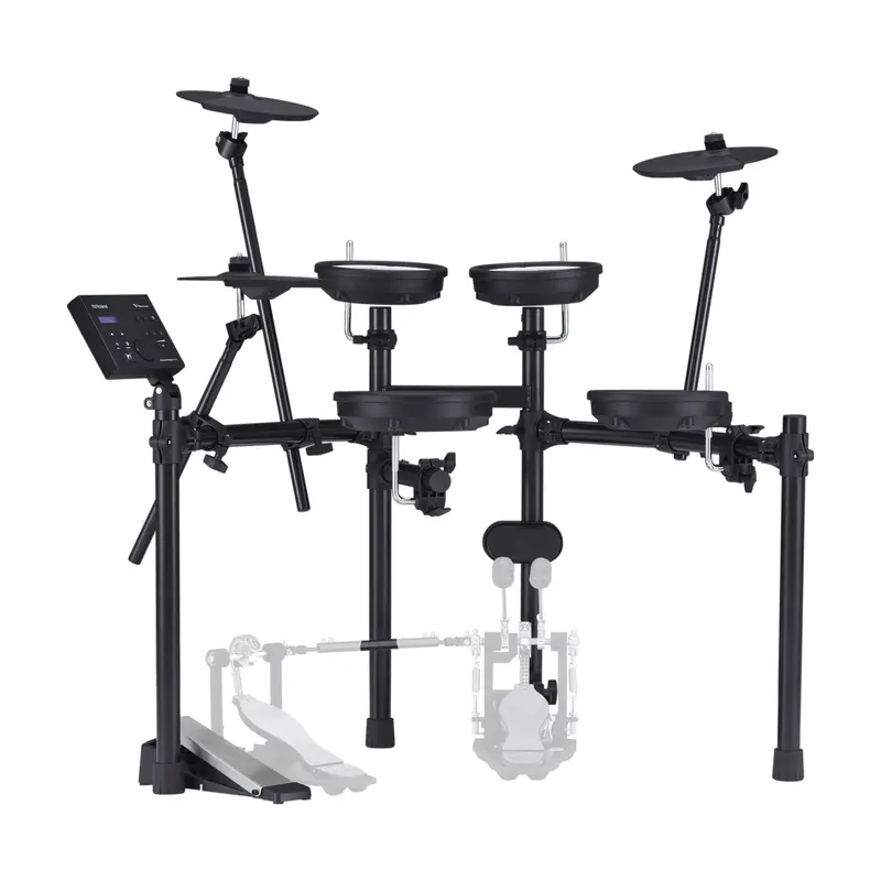 Roland V-Drums Td-07Dmk Electronic 5 Piece Drum Set 1