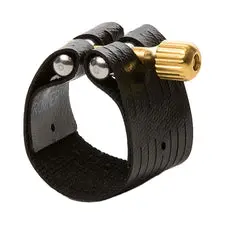 Rovner Alto Sax Dark Ligature 1