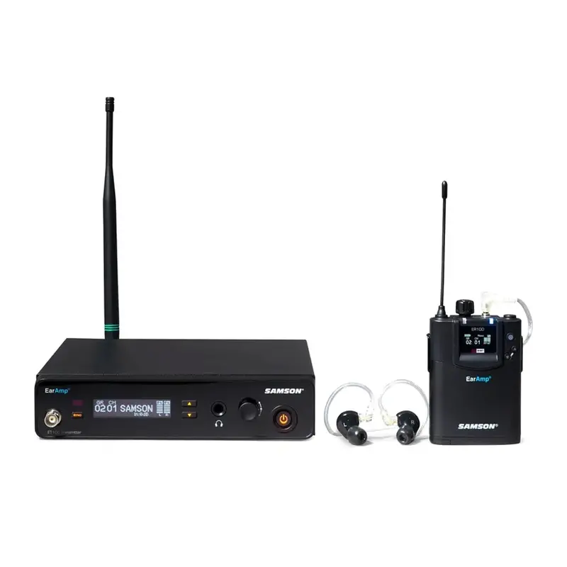 Samson Earamp 100 Wireless In-Ear Monitoring System 1