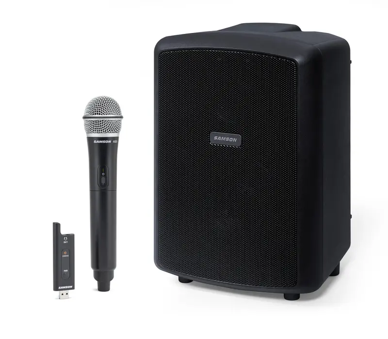 Samson Expedition Explor Wireless Portable Pa System 1