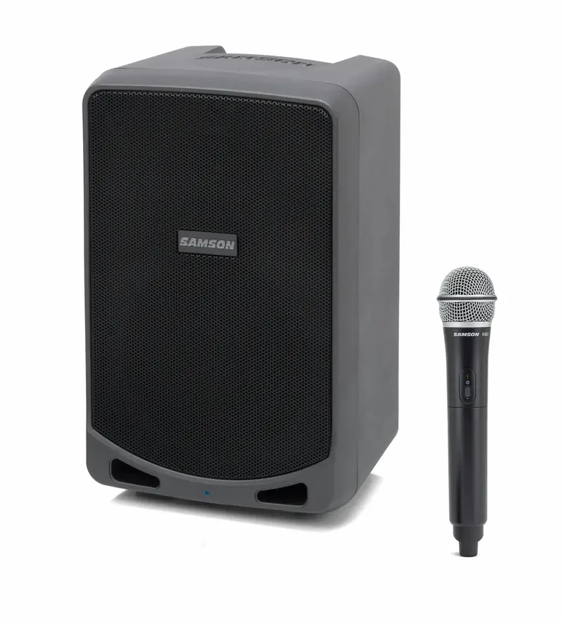 Samson Expedition Xp106w Rechargable Portable Pa System 1