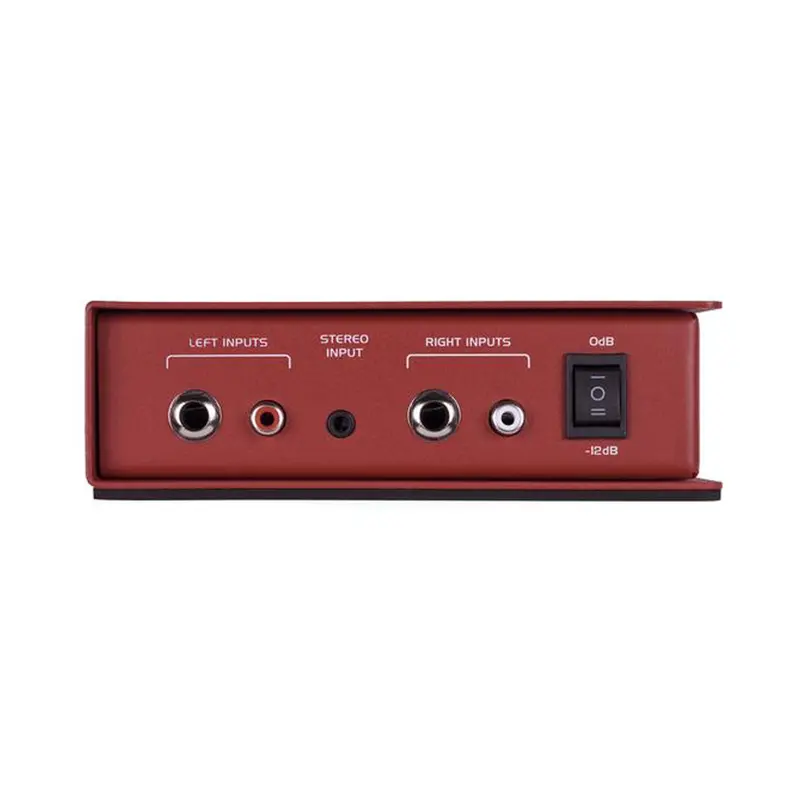 Samson Mcd2 Pro 2-Channel Passive A/V Direct Box 2