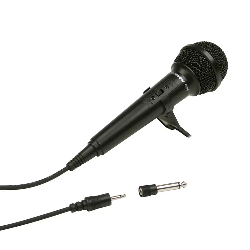 Samson R10s Cardioid Dynamic Versatility Karaoke Microphone 1