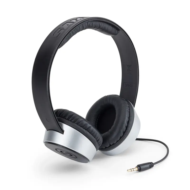 Samson Sr450 - On-Ear Studio Headphones 1