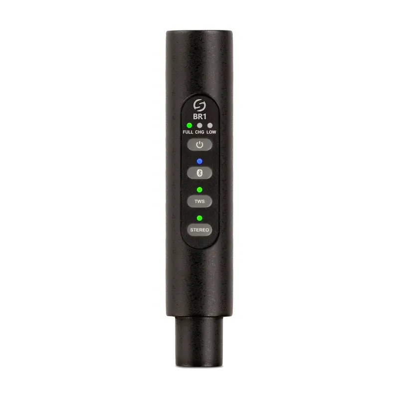 Samson Stage Br1x Wireless Bluetooth Adapter For Pa Systems 1