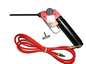 Sctp207 - Pneumatic Safe-T-Cable Application Tool With 7 Inch Nose For .022" Safe-T-Cable 1