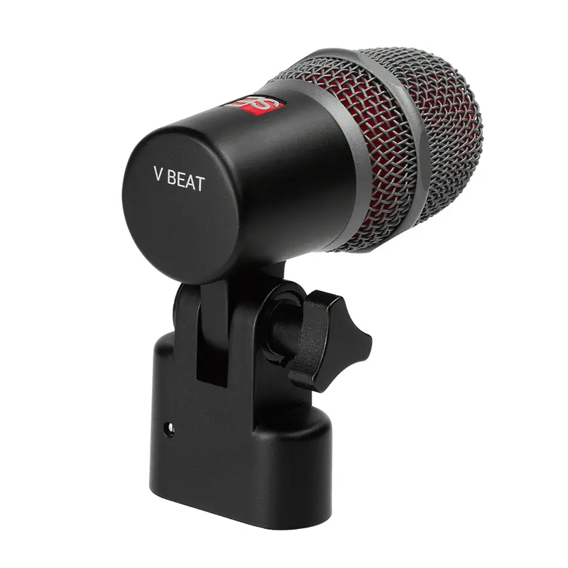 Se Electronics V Beat Supercardioid Dynamic Drum Microphone 1