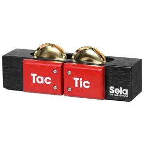 Sela Tic-Tac 3 In 1 Multi-Percussion Tool 1