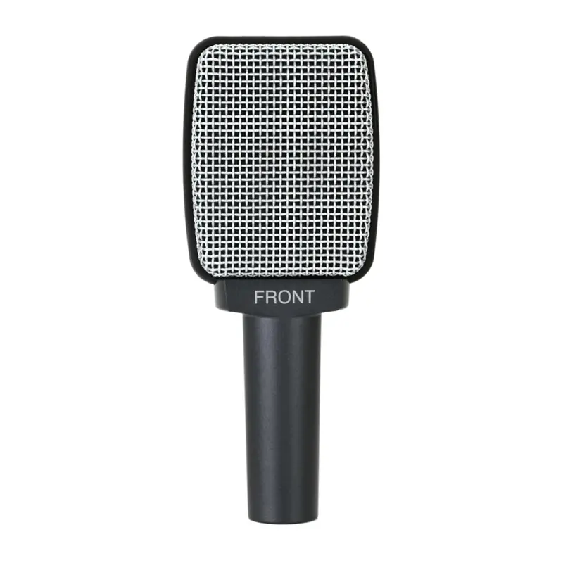 Sennheiser E 609 Silver Supercardioid Instrument Microphone 1