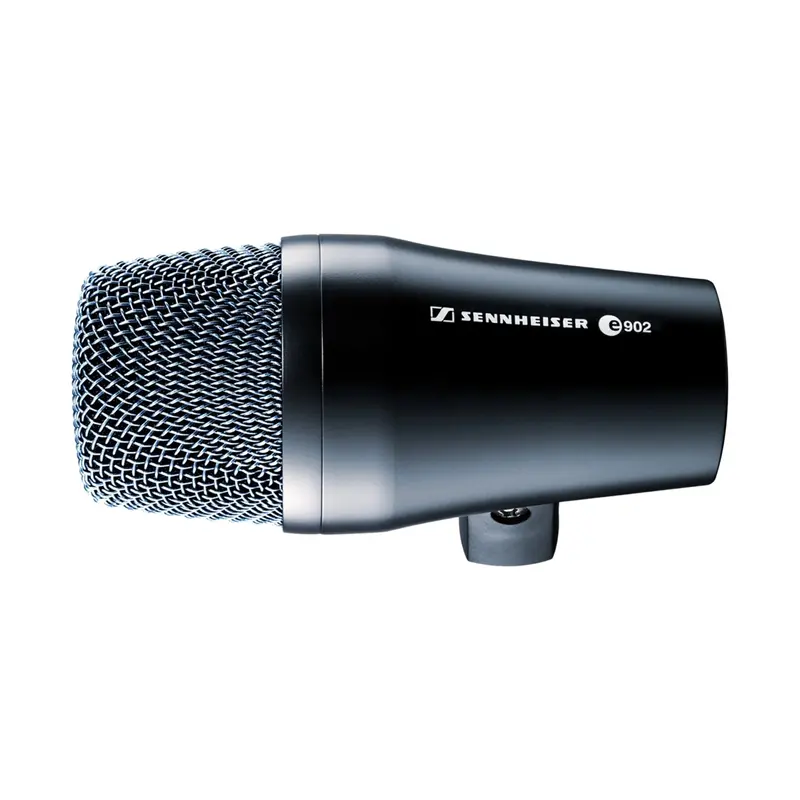 Sennheiser E902 Cardioid Dynamic Kick Drum Microphone 1