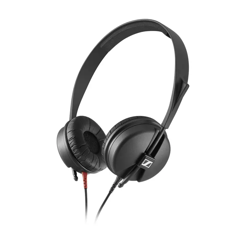 Sennheiser Hd 25 Light - Lightweight Closed-Back On-Ear Studio Headphones 1