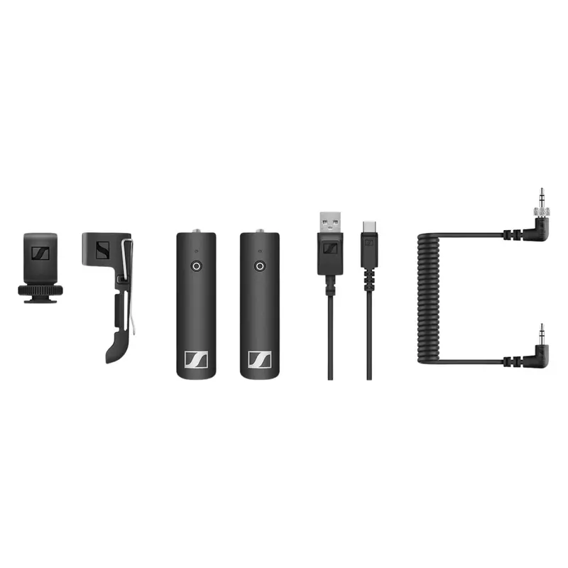 Sennheiser Xsw-D Portable Base Set Digital Camera-Mount 1