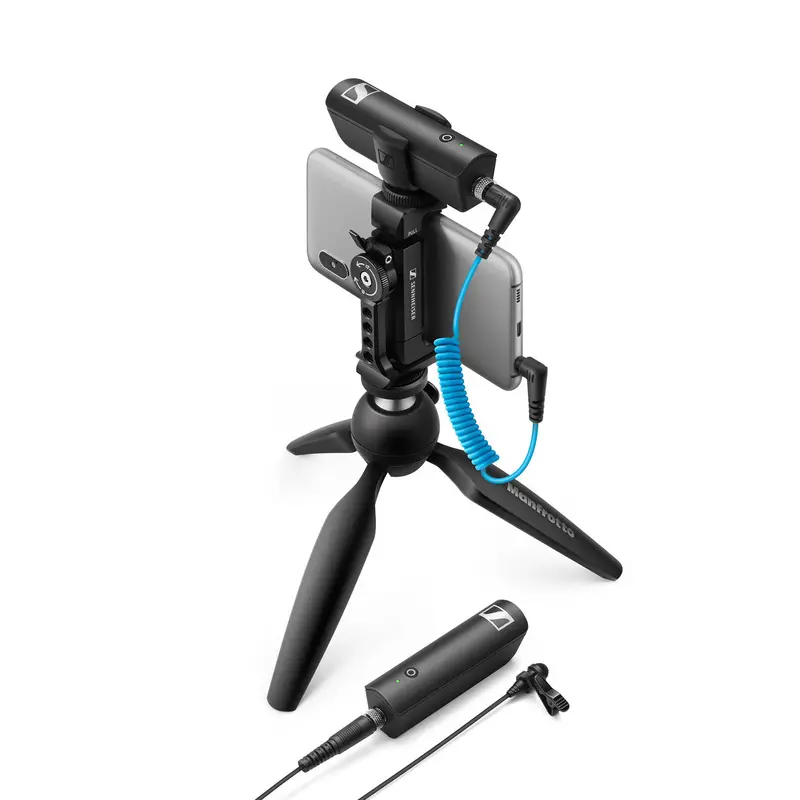 Sennheiser Xsw-D Portable Lav Mobile Kit 1