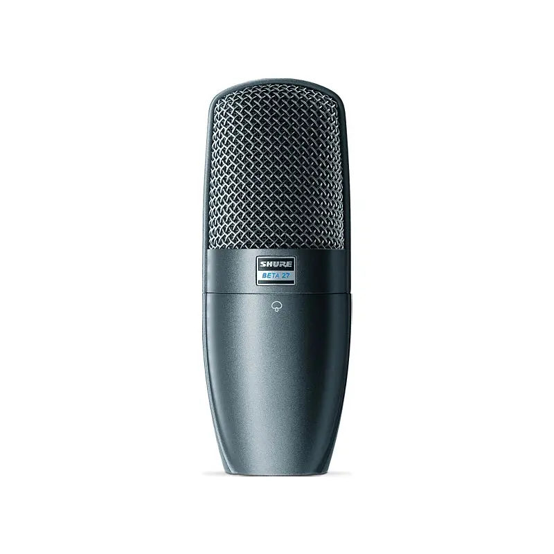 Shure Beta 27 Side-Address Microphone 1