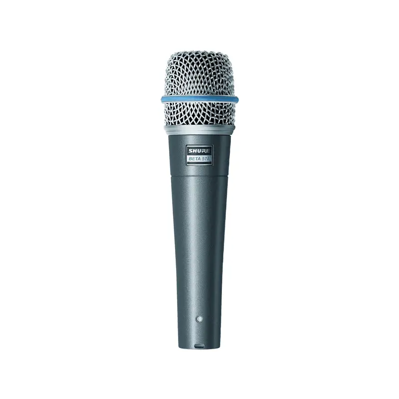 Shure Beta 57A Instrument Microphone 1