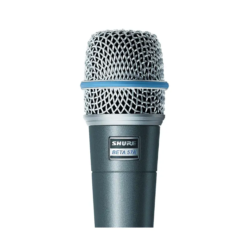 Shure Beta 57A Instrument Microphone 2