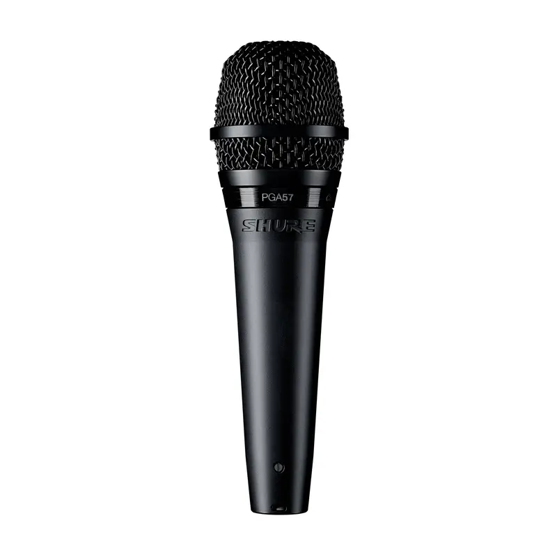 Shure Pga57 Cardioid Dynamic Instrument Microphone 1