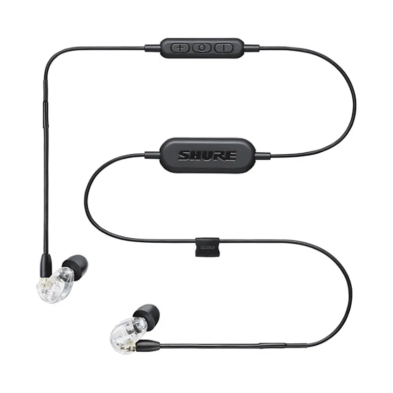 Shure Se215 Wireless Sound Isolating Earphones With Bluetooth 1