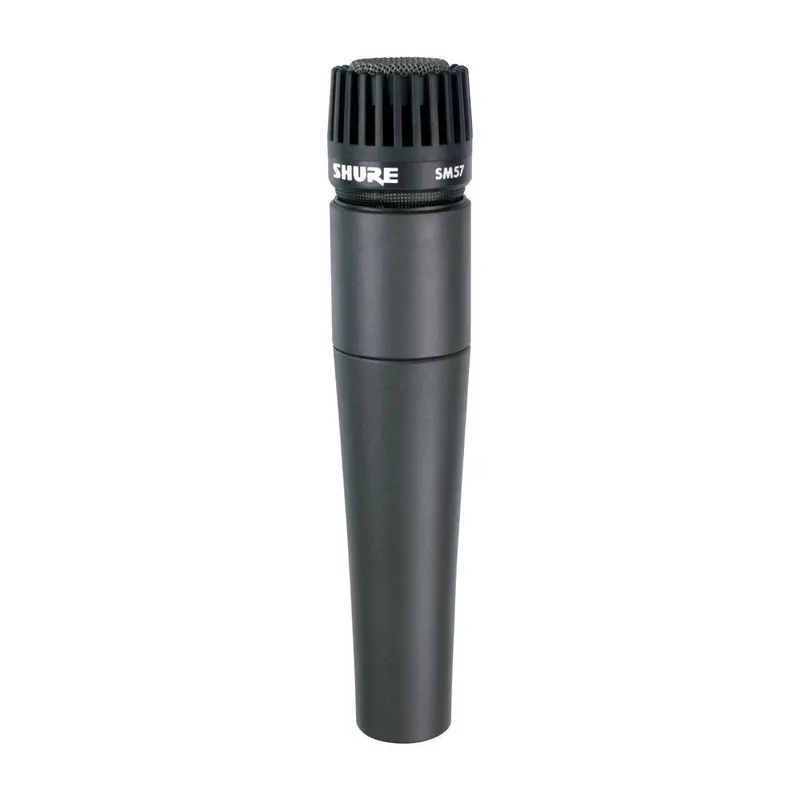 Shure Sm57 Dynamic Instrument Microphone 1