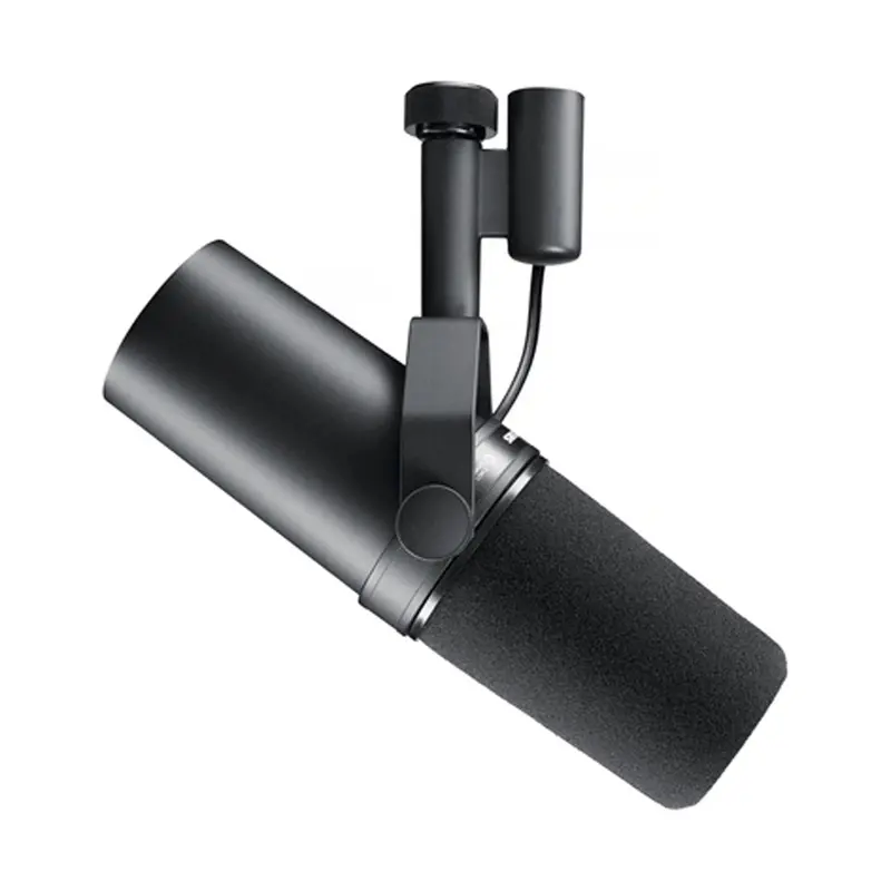 Shure Sm7b Vocal Microphone 1