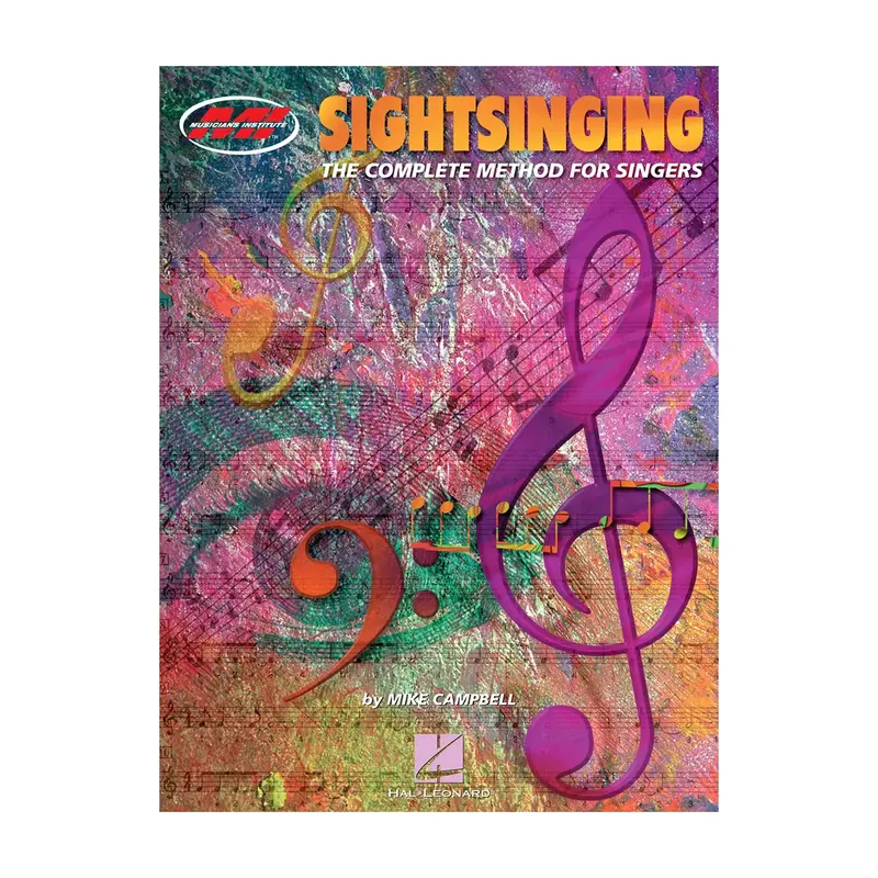 Sightsinging: The Complete Method For Singers 1