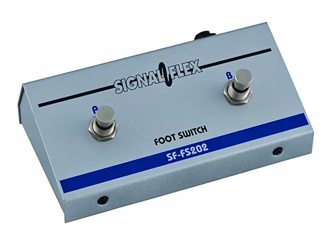 Signal Flex Double Footswitch 1