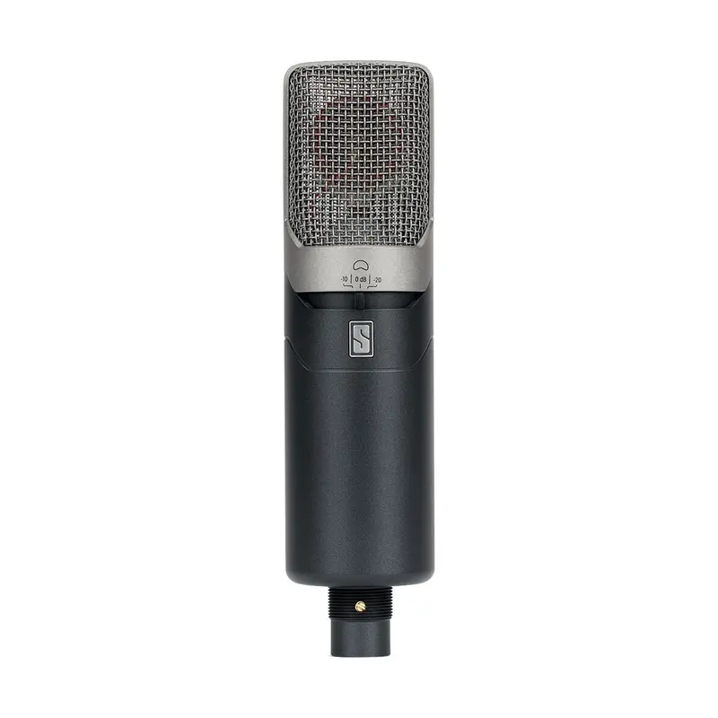 Slate Digital 72Rslml1 Vms Ml-1A Large-Diaphragm Cardiod Condenser Modeling Microphone 1