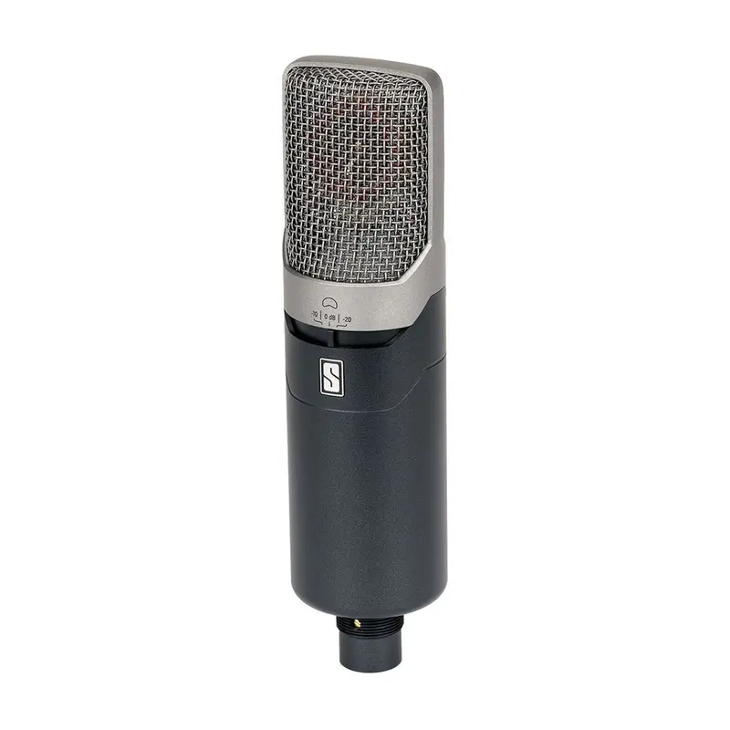 Slate Digital 72Rslml1 Vms Ml-1A Large-Diaphragm Cardiod Condenser Modeling Microphone 2