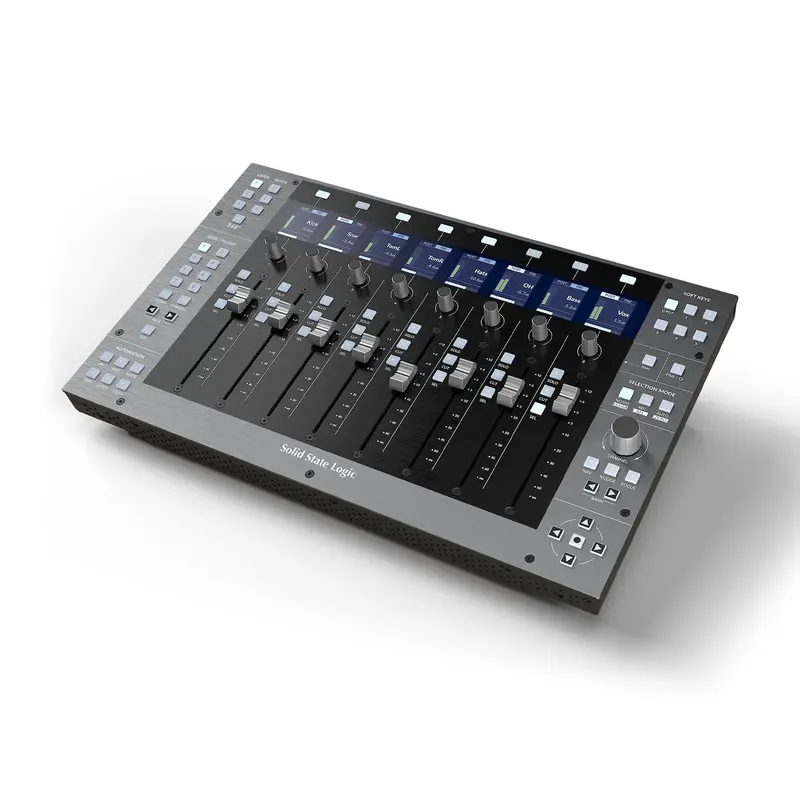 Solid State Logic 726490X2 Uf8 Advanced Daw Controller - Macos/Windows 1