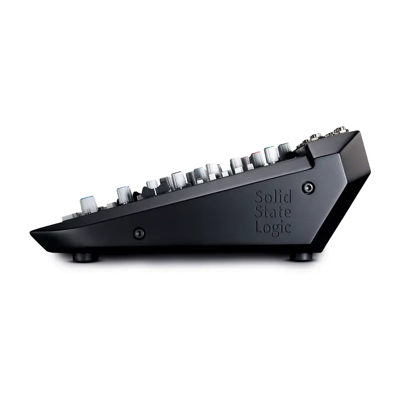 Solid State Logic 729750X2 Six 6-Channel Desktop Analog Mixer 2