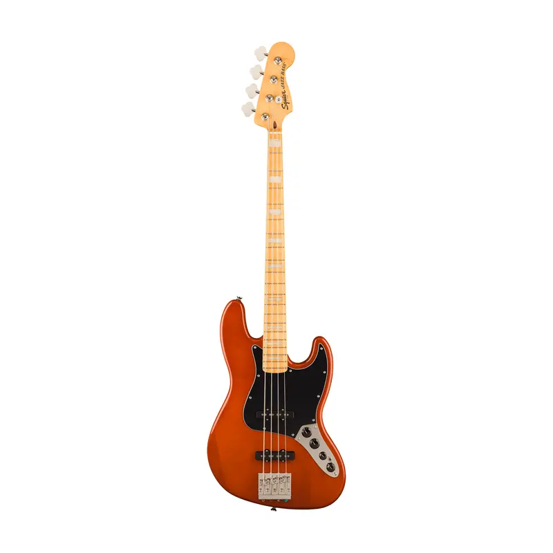 Squier Classic Vibe Active '70S Jazz Bass - Mocha 1
