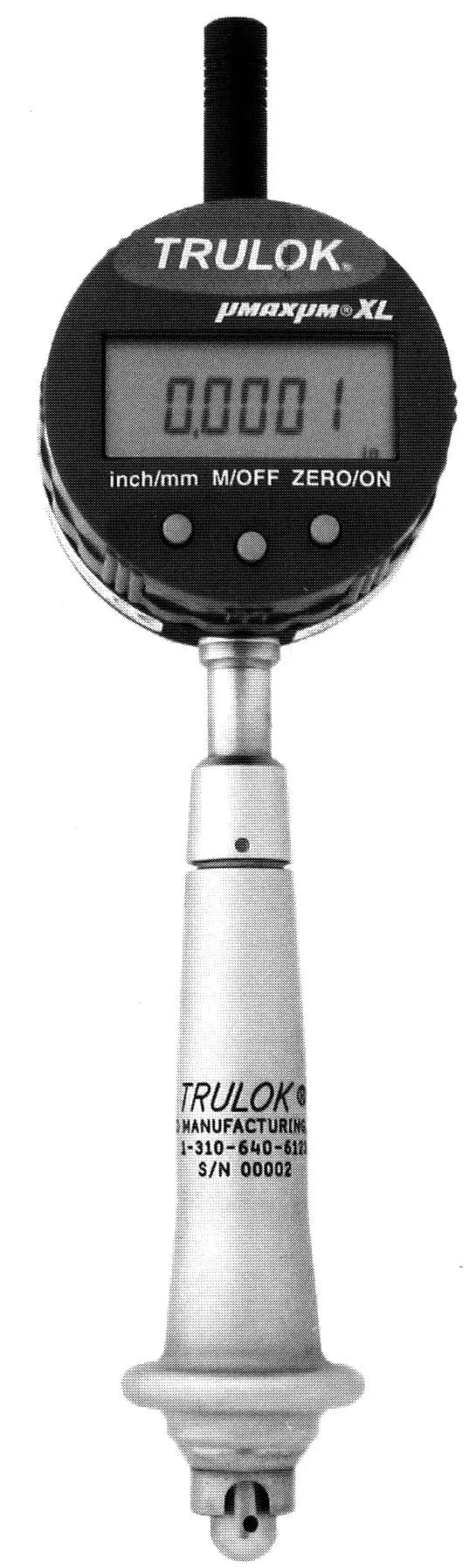 Sr702-Xxx-Xx - Countersink Diameter Gage 1